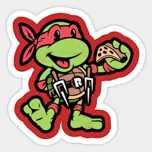 Vintage Raph Sticker